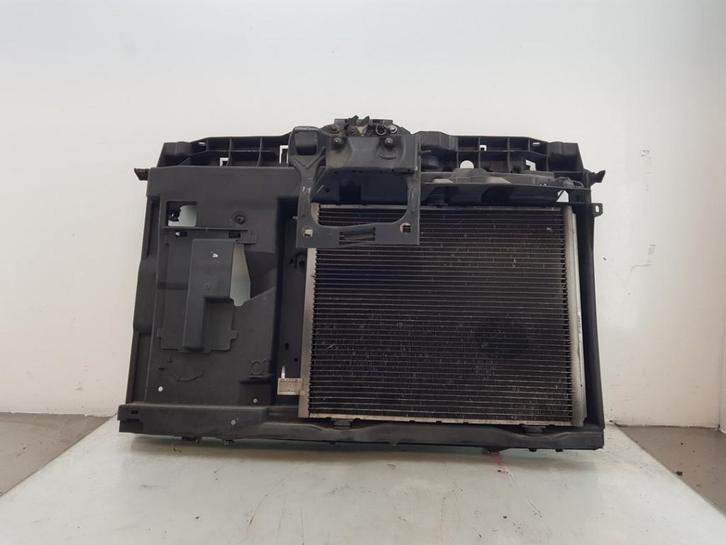 RADIATEUR COMPLEET Peugeot 208 I (CA / CC / CK / CL), Auto-onderdelen, Airco en Verwarming, Peugeot, Gebruikt