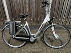 Electrische giant twist go double fiets, Fietsen en Brommers, Ophalen, Versnellingen, Giant, Zo goed als nieuw