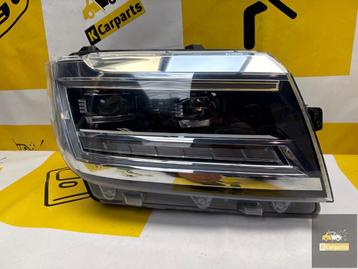 KOPLAMP RECHTS VOLKSWAGEN CRAFTER 7C1941036C beschikbaar voor biedingen