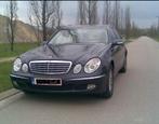 Mercedes w211 cdi -2003 jaar tel:0032484770411, Auto's, Mercedes-Benz, Particulier, Te koop