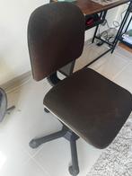 Bureaustoel, Ophalen, Bureaustoel