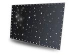 BeamZ Stardrape Sparklewall LED96 Coolwhite 3x2m controller, Ophalen, Zo goed als nieuw, Geluidgestuurd