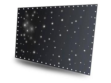 BeamZ Stardrape Sparklewall LED96 Coolwhite 3x2m controller beschikbaar voor biedingen