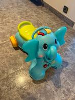 Speelgoed olifant voor op te zitten of rijden, Enlèvement, Comme neuf