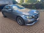 Mercedes e 200 cdi 2020 euro6 d temps 1 eigennar volledige o, Auto's, Automaat, Achterwielaandrijving, USB, 1600 cc