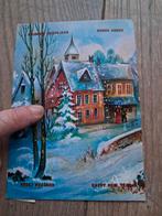 Carte du Nouvel An 1983 décrite, Enlèvement ou Envoi