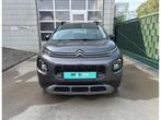 Citroen C3 Aircross AUTOMAAT zeer net met GPS, sensoren voo, Auto's, Automaat, Blauw, Bedrijf, 5 zetels