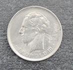 1936 5 francs Léopold 3 PA, Verzenden, Metaal, Losse munt
