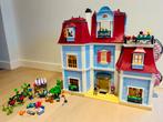 Manoir Playmobil 70205 avec chambres, Enlèvement, Comme neuf, Maison de poupées