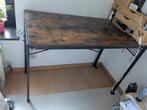 Foldable desk/Opvouwbaar bureau, Ophalen, Zo goed als nieuw, Bureau