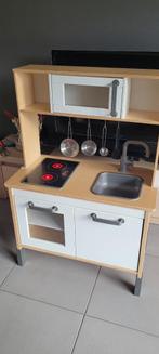 Speelgoed keukentje, Kinderen en Baby's, Ophalen, Gebruikt, Hout, Speelkeuken