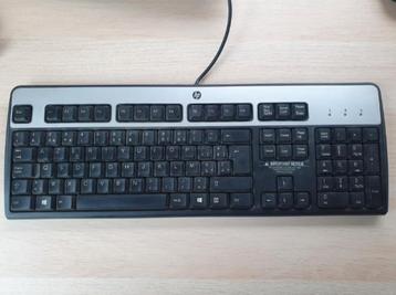 HP toetsenbord AZERTY beschikbaar voor biedingen