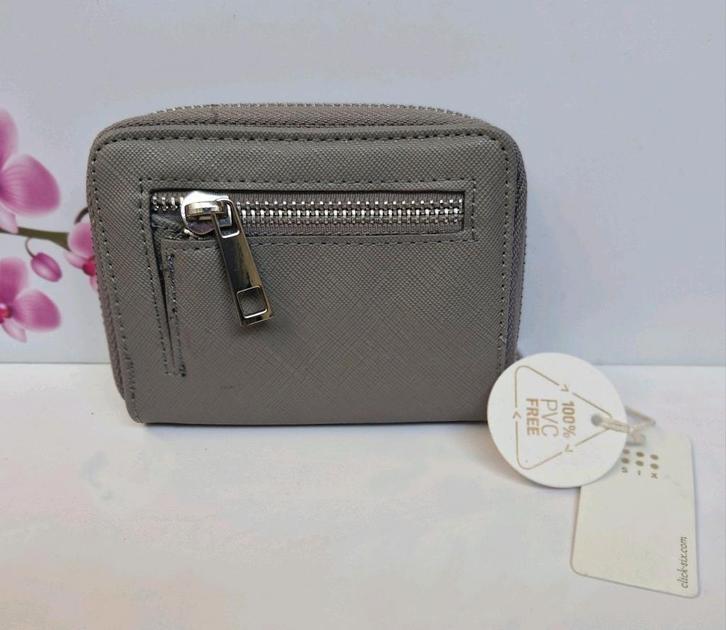 🩶 Portemonnee *Nieuw*, Handtassen en Accessoires, Portemonnees, Ophalen of Verzenden