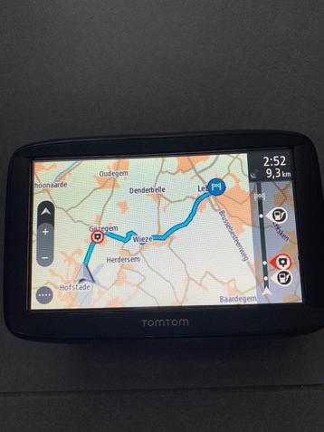 TomTom GPS Europe beschikbaar voor biedingen