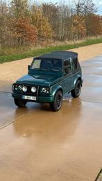 Suzuki samurai 1.3i 4x4, Auto's, Suzuki, Samurai, Particulier, 4x4, SUV of Terreinwagen