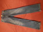 Jeans broek slim fit, Kleding | Dames, Broeken en Pantalons, Ophalen, Zo goed als nieuw, Maat 38/40 (M)