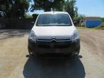 Citroën Berlingo 1.6 BlueHDi CLUB - 140.076km - 10/2018 - €6, Voorwielaandrijving, Wit, Bedrijf, 5 deurs