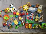 Baby speelgoed set, Ophalen of Verzenden, Gebruikt, Rammelaar