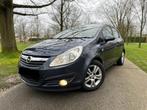 Opel Corsa benzine automaat 5 deurs met airco gekeurd, Autos, 5 places, Automatique, Tissu, Achat