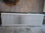 Te koop: Gietijzeren radiator – vintage look, 35 segmenten, Ophalen, Gebruikt, Radiator