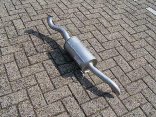 Achterdemper Citroen BX Break Uitlaat Demper Einddemper, Auto-onderdelen, Uitlaatsystemen, Citroën, Nieuw, Ophalen of Verzenden