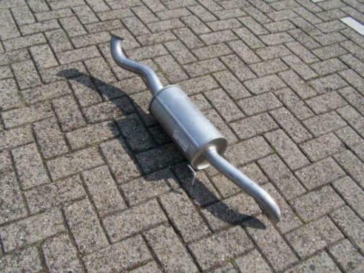 Achterdemper Citroen BX Break Uitlaat Demper Einddemper, Auto-onderdelen, Uitlaatsystemen, Citroën, Nieuw, Ophalen of Verzenden