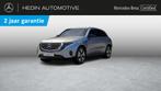Mercedes-Benz EQC-Klasse 400 4MATIC SUV Luxury Line | Panora, Automaat, Stof, Zwart, 80 kWh