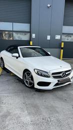 Mercedes Benz C220 Cabriolet, Autos, Cuir, Achat, Euro 6, Cabriolet