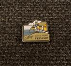 PIN - COLLEGE JULES FERRY - FECAMP, Verzenden, Gebruikt, Overige onderwerpen, Speldje of Pin