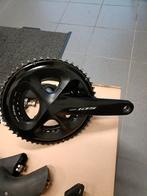 Shimano 105 11 speed groepset. Als nieuw., Fietsen en Brommers, Fietsonderdelen, Racefiets, Zo goed als nieuw, Shimano, Ophalen