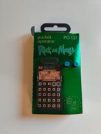 Teenage engineering PO-137 Rick and morty, Muziek en Instrumenten, Ophalen of Verzenden, Nieuw, Overige aantallen, Overige merken