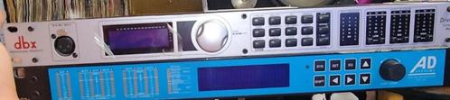 TE KOOP — Audioprocessorpakket: DBX DriveRack PA+ + A, Audio, Tv en Foto, Professionele apparaten, Zo goed als nieuw, Audio, Ophalen of Verzenden