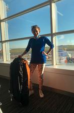 Stokke kinderwagen transport/ bescherm tas, Ophalen