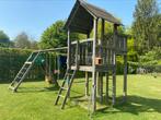 Speeltoestel Jungle Gym, Kinderen en Baby's, Speelgoed | Buiten | Speeltoestellen, Gebruikt, Ophalen, Zandbak