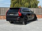 volvo xc90 D5 AWD/rdesign/pano/carbon/7pl/btw/hud/acc, 1490 kg, 207 g/km, 4 cilinders, Leder