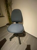 Bureaustoel kinnarps, Gris, Comme neuf, Enlèvement, Chaise de bureau