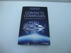 Livre "Contacts cosmiques" Jean-Pierre Petit, Enlèvement ou Envoi, Comme neuf, Jean-Pierre Petit, Autres sciences