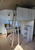 chambre à coucher enfant, Ophalen, Eenpersoons, Lit mezzanine enfant modulable, Zo goed als nieuw