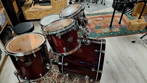 Premier Cadbria, Muziek en Instrumenten, Drumstellen en Slagwerk, Gebruikt, Premier, Ophalen