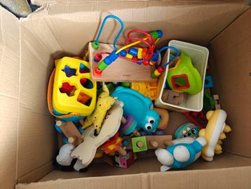 Baby speelgoed beschikbaar voor biedingen