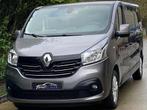 Renault Trafic 1.6 cdti 12/2015 179865km 8 pl /EURO6 /TVAC, Autos, 6 portes, Euro 6, Entreprise, Boîte manuelle