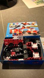 Clics brandweer, Kinderen en Baby's, Speelgoed | Bouwstenen, Ophalen, Zo goed als nieuw