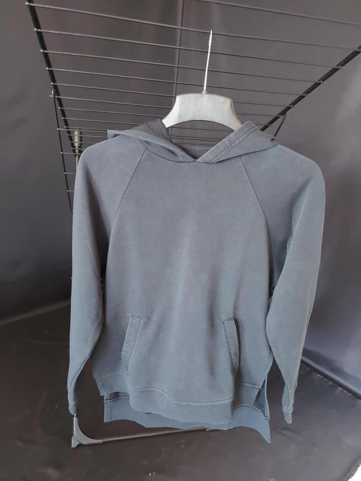 Nike - Dri-Fit hoodie, Kleding | Dames, Truien en Vesten, Gedragen, Maat 36 (S), Zwart, Ophalen of Verzenden