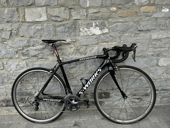 Specialized S-Works Tarmac — maat 52, Fietsen en Brommers, Fietsen | Racefietsen, Gebruikt, Heren, Overige merken, 10 tot 15 versnellingen