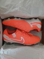 Nike tiempo legend pro 10 FG hot Lava / white maat 43, Ophalen, Nieuw, Schoenen