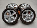 Opel velgen met nieuwe banden, Auto-onderdelen, Banden en Velgen, Ophalen, Banden en Velgen, 17 inch, Personenwagen