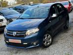 Dacia Logan 1.5Dci 79000Km/Navi/Clim/Jantes/Cruise/Gar12M, Euro 5, Zwart, Blauw, Logan