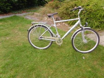 herenfiets city star,  de versnellingen moeten nagezien  beschikbaar voor biedingen