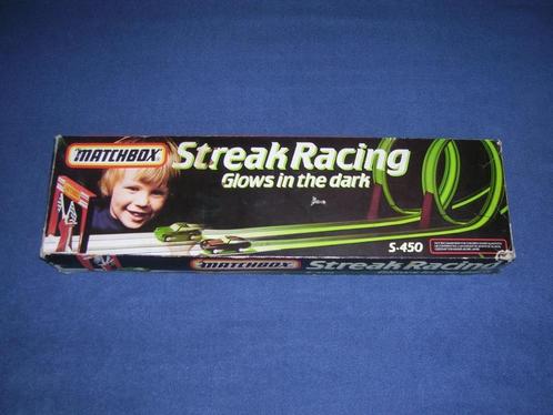 Matchbox S-450 Vintage Streak Racing, Hobby en Vrije tijd, Overige Hobby en Vrije tijd, Zo goed als nieuw, Ophalen
