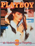 Playboy Nederland juli 1983, Boeken, Tijdschriften en Kranten, Ophalen of Verzenden